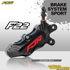 Heo Dầu FJN 4 Piston F-22 (chính hãng)